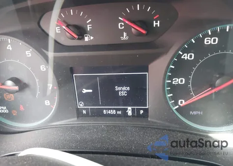 2022 Chevrolet Malibu Fwd Lt z USA, uszkodzony, nr VIN 1G1ZD5ST7NF158008